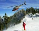 Heli Ski in Romania