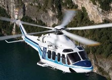 Rent a VIP Helicopter - Agusta Grand