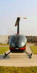 Hire Robinson Helicopter