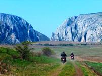 Romania Motorcycle Tours soft enduro