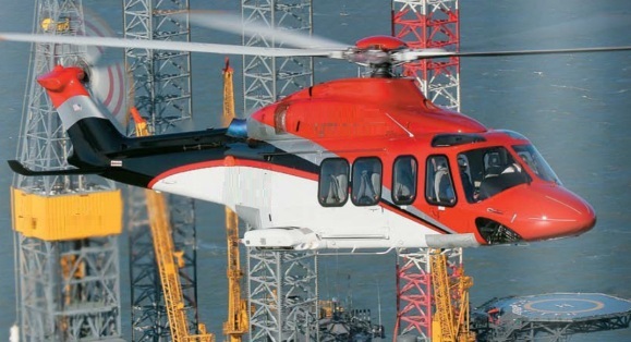 Rent Helicopters for offshore industry in Romania